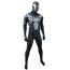 Marvel Rivals Venom Costume - Bodysuit Mask Venom Cosplay
