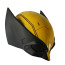 X-Men 97 Wolverine Costume - Yellow Blue Bodysuit Set Wolverine Cosplay
