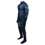 Young Justice Nightwing Costume - Black Bodysuit Nightwing Cosplay