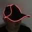 Cap LED Costume Cosplay Party Mask
