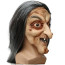 Snow White Evil Queen Witch Mask - Evil Queen Witch Cosplay Costume Mask Prop