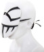 My Hero Academia Mr.Compress Mask - Mr.Compress Cosplay Costume Mask Prop