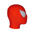 Spider Man Across The Spider Verse Scarlet Spider Mask - Scarlet Spider Cosplay Costume Mask Prop