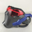 Overwatch Soldier 76 Mask With Prop - Soldier 76 Cosplay Costume Mask