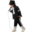 Kids Michael Jackson Costume - Billie Jean Michael Jackson Cosplay