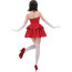 Perfect Blue Mima Kirigoe Costume - Red Dress Mima Kirigoe Cosplay