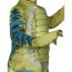 Kids Jurassic World T-Rex Costume - Onesie Jumpsuit T-Rex Cosplay