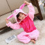 Kids Piglet Costume - Onesie Jumpsuit Shoes Set Piglet Cosplay