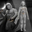 Moon Knight Gloves Prop - Moon Knight Cosplay Costume Prop