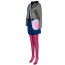 Scott Pilgrim Takes Off Ramona Flowers Costume - Jacket Skirt Ramona Flowers Cosplay