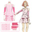 Reimi Sugimoto JoJo's Bizarre Cosplay Costume