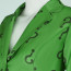 Gotham Knights Riddler Costume - Green Dress Hat Riddler Cosplay