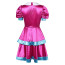 Inside Out Riley Andersen Costume - Pink Dress Riley Andersen Cosplay