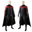 Batman and Robin 1997 Robin Chris O'Donnell Deluxe Costume - Bodysuit Cape Set Robin Cosplay
