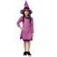 The Nightmare Before Christmas Shock Girls Costume - Dress Hat Set Shock Cosplay