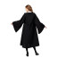 Women and Girls Harry Potter Slytherin Wizard Deluxe Costume - Full Set Including Scarf and Wand Slytherin Cosplay