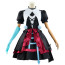 Egg Party Stella Costume - Black Dress Stella Cospay