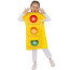 Kids Stop Light Costume - Stop Light Cosplay