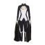 X-Men Storm Costume - Black And White Bodysuit Cloak Storm Cosplay