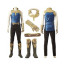 Thanos Infinity War Complete Cosplay Costume