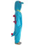 Pokemon Totodile Costume - Onesie Jumpsuit Totodile Cosplay