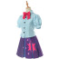 My Little Pony Equestria Girls Twilight Sparkle Costume - Twilight Sparkle Cosplay