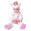 Baby Unicorn Pink Costume InCharacter - Onesie Jumpsuit Unicorn Cosplay