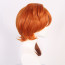 Bungo Stray Dogs Chuya Nakahara Wig - Chuya Nakahara Costume Wig Prop