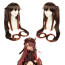Hu Tao Genshin Impact Cosplay Wig