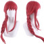 Makima Chainsaw Man Cosplay Wig