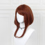 My Hero Academia Ochaco Uraraka Wig - Ochaco Uraraka Cosplay Costume Wig Prop