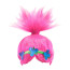 Poppy Trolls Hair Wig for Girls