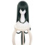 My Hero Academia Tsuyu Asui Wig - Tsuyu Asui Cosplay Costume Wig Prop