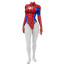 Spider-Man: The Spider-Verse Petra Parker Bikini Swimsuit Costume - Metallic Swimsuit Petra Parker Cosplay