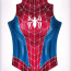 Spider-Girl Bikini Swimsuit Costume - Red Blue Swimsuit Spider-Girl Cosplay