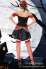 Halloween Masquerade Ball Sexy Women Pirate Dress Costume