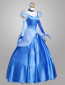 Disney Cinderella Princess Cosplay Outfit For Children and Adults Halloween Costume