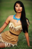 Disney Pocahontas Princess Cosplay Outfit For Children and Adults Halloween Costume