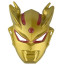 Kids Ultraman Zero Mask - Ultraman Zero Cosplay Costume Mask With Light Effect