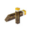 Minecraft Torch - Light Up Flashlight Torch Cosplay Costume Prop