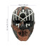 Sleep Token Vessel Mask Prop - Black White Sleep Token Cosplay Costume Mask