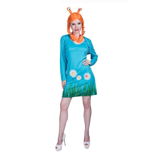 Women Snail Costume