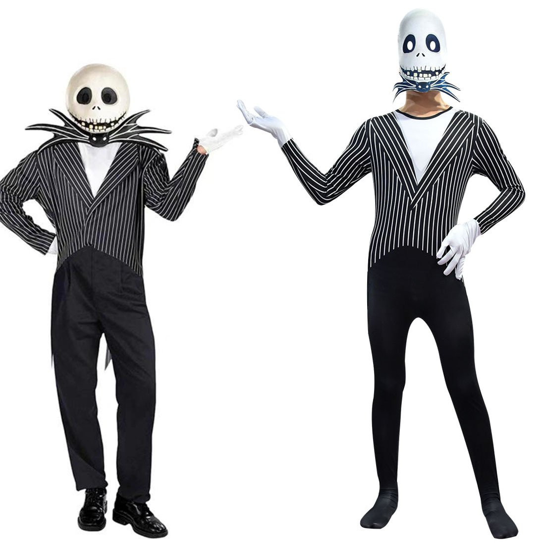 Jack Skellington Costume