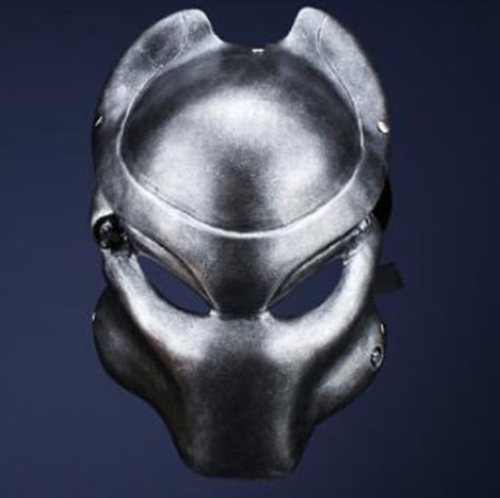 Predator Helmet