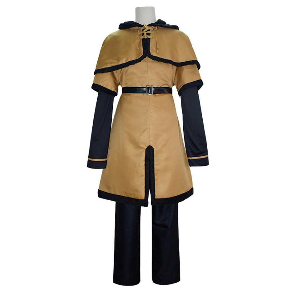 Vinland Saga Thorfinn Karlsefni Cosplay Costume