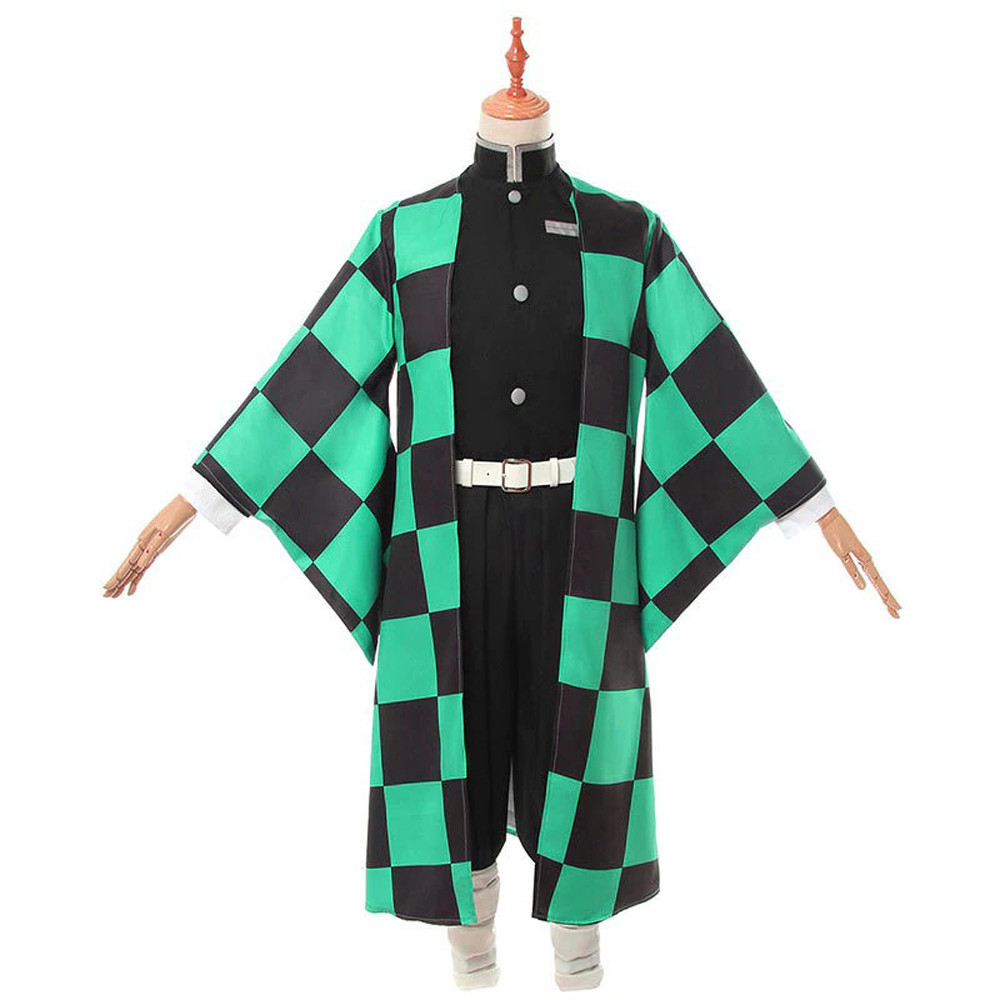 Tanjiro Kamado Cosplay Costume