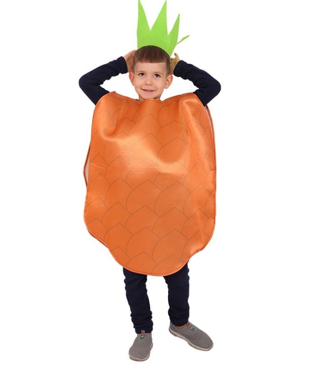 Kids Pineapple Costume