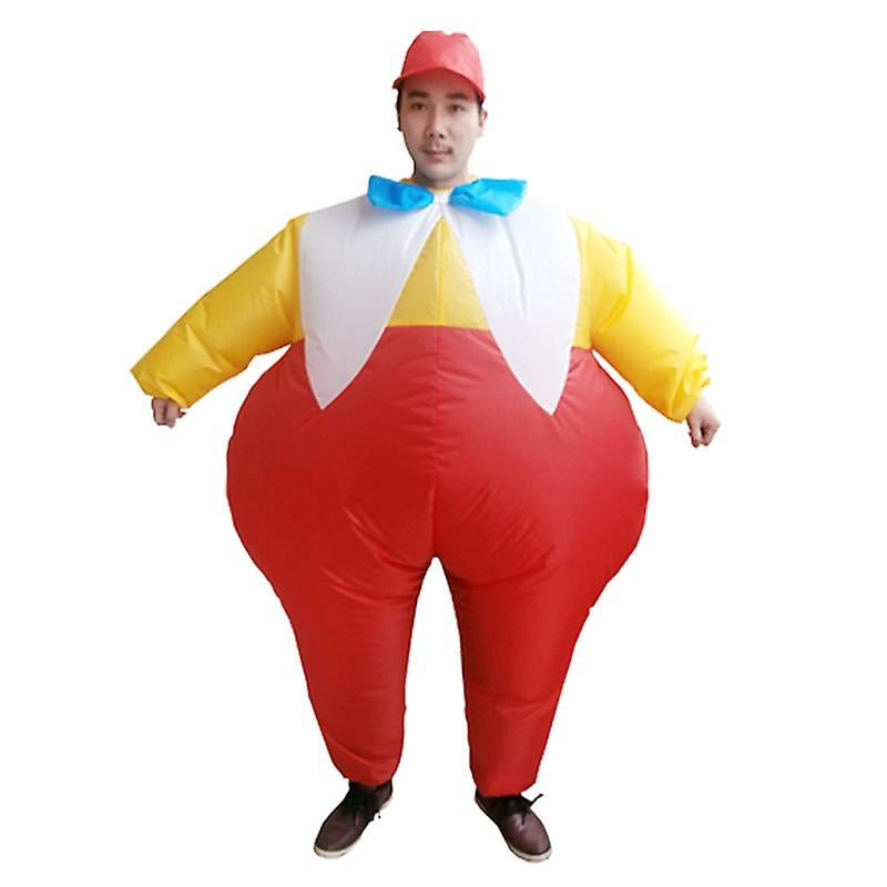 Pinocchio Inflatable Costume
