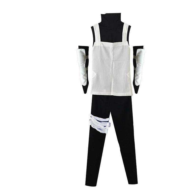 Kakashi Anbu Naruto Cosplay Costume