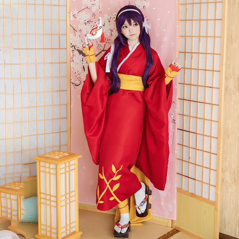Bungo Stray Dogs Kyoka Izumi Costume - Kyoka Izumi Cosplay